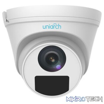 Uniarch 2MP Fixed Eyeball Network Camera  CCTV
